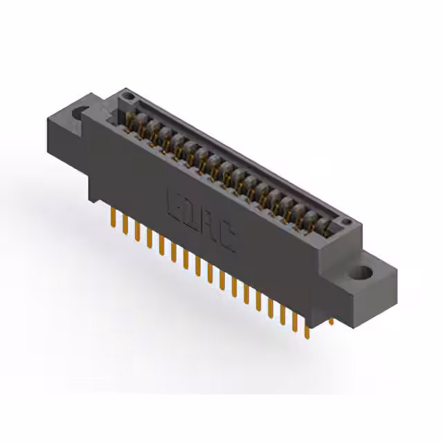 895-034-520-804 EDAC Inc.  Edgeboard Connectors